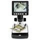 1000x Electronic Digital Hdmi 3.5 Lcd Video Microscope Camera Endoscope Kb