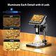 1000x Hd 1080p Digital Microscope High-definition Coin Inspection Tool With