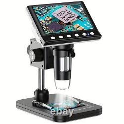 1000X HD 1080P Digital Microscope High-Definition Coin Inspection Tool with