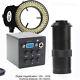 1080p 2mp 60fps Hd Vga C Cs Mount Digital Industry Microscope Video Camera Lens