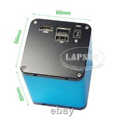 1080P 60FPS FHD HDMI Industrial Digital Microscope Camera SONY IMX185 CMOS F103U