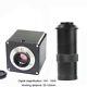 1080p 60fps Hdmi 2k C Cs Mount Digital Industrial Microscope Video Camera Lens