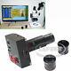 1080p 60fps Hdmi Hd Digital Tf Eyepiece Camera For Stereo Binocular Microscope