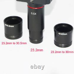 1080P 60FPS HDMI HD Digital TF Eyepiece Camera for Stereo Binocular Microscope