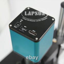 1080P 60FPS HDMI Industrial Digital Microscope Camera Kit Sony Sensor IMX290