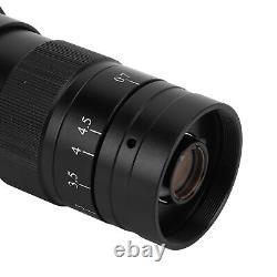 1080P HD Microscope Camera 48MP +300X C Type Mounting Lens Digital Camera USPlug