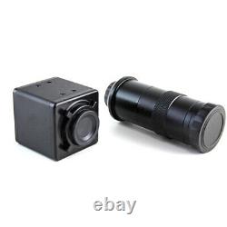 1080P HD VGA Industry Camera 2MP Digital Microscope PCB Inspection Repairing