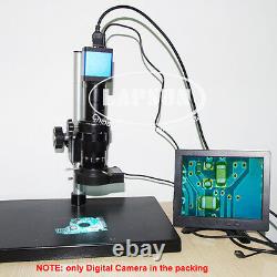 1080P HDMI HD Digital Lab Industry C-mount Microscope Camera PCB Soldering A30