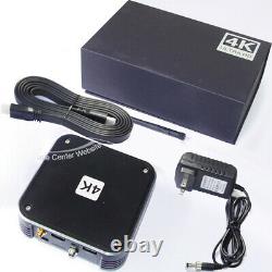 120Gb 4K UHD HDMI USB 3.0 WiFi IP Web Digital Microscope Video Camera C mount