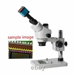 14MP HDMI HD 1080P Digital Microscope Magnifier Industry Camera EU Plug