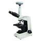 1600x Darkfield Trinocular Siedentopf Plan Microscope+9mp Digital Camera