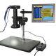 16mp 1080p 60fps Hdmi Digit Industrial Microscope Camera 8 Lcd Monitor 180x Len