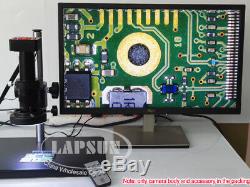 16MP 1080P 60FPS HDMI USB FHD Industrial C Microscope Digital Camera 2018 Latest