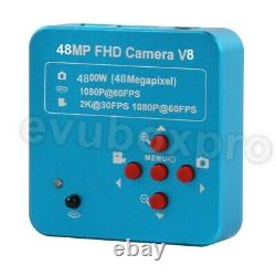 16MP/21MP/48MP 1080P 60FPS HDMI USB Industrial Microscope Digital Camera