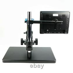 16MP HD Digital Industry Microscope Camera C-mount Lens HDMI USB Output
