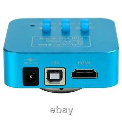 16MP HDMI Digital Industrial Microscope Camera USB2.0 Microscope Tablet Camera