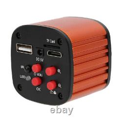 16MP USB Microscope Camera Kit Digital Magnifier With 0.5X Lens 30mm 30.5mmGHB
