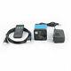 16mp Wifi Digital Microscope Industry Video Camera Hdmi Usb Ccd Lens For Repair