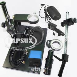 180X 5MP 1080P@60FPS HDMI WIFI Microscope Camera SONY IMX178 for iphone Android