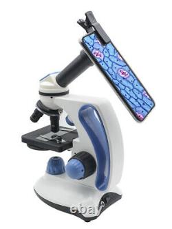 2000X USB Camera Digital Microscope LED Monocular Biological Microscope