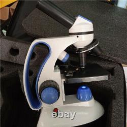 2000X USB Camera Digital Microscope LED Monocular Biological Microscope