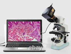 20MP 1 Sony IMX183 USB 3.0 Biological Video Microscope Camera CCD + Relay Lens