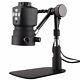 20x-100x 3.5mp Hdmi Digital Microscope With 11 Articulating Arm