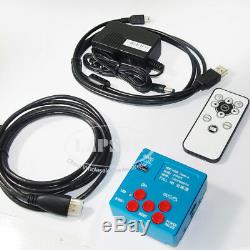 21MP 1080P 60FPS HDMI USB Industrial Microscope Digital Camera +Wireless Control