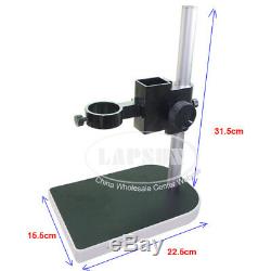 21MP 1080P 60FPS HDMI USB Industrial Microscope Digital Camera with 100X Zoom Lens