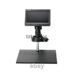 26MP 1080P Electronic Microscope Digital Camera Magnifier 5X-1200X For Soldering