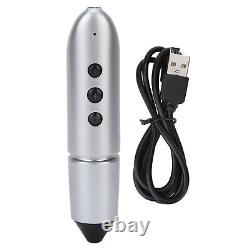 2MP Camera 100X Wifi Digital Microscope Analyser Magnification Endoscope