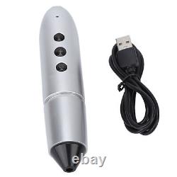 2MP Camera 100X Wifi Digital Microscope Analyser Magnification Endoscope