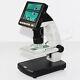 3.5 Lcd 500x Desktop Digital Microscope 5mp Hd Usb Tv Camera Video Recorder Uk
