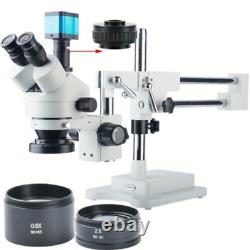 3.5X-90X Trinocular 14MP Full HD 1080P HDMI Industry Digital Microscope Camera