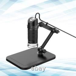 3 Pcs Folding Microscope Electron Microscope Digital Camera Portable