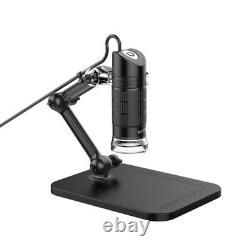3 Pcs Microscope LED Light Digital Camera Hand Microscope Portable