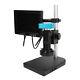 34mp Hd Usb Digital Industry Video Microscope Camera Lcd Monitor S Gfl