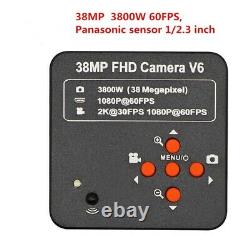 38MP 1080P USB HD Industrial Digital Electronic Video Microscope Camera C-Mount
