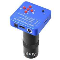 38MP HDMI USB HD 1080P Video Digital Zoom Industrial Microscope Camera Recorder
