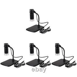 4 Count Digital Microscope USB Inspection Camera Handheld Thermal Imaging Miss