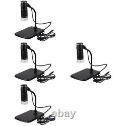 4 Count Digital Microscope USB Inspection Camera Handheld Thermal Imaging Miss