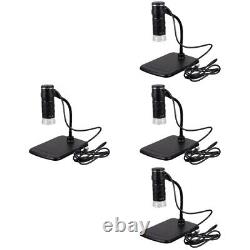 4 Count Digital Microscope USB Inspection Camera Handheld Thermal Imaging Miss