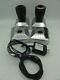 (4) Foveon Opus 1 Microscope Cameras, One With Power Cord, 2 With Out Bmx Clamp Or P