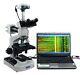 40x-1600x Trinocular Metallurgical Compound Microscope With 5mp Digital Camera