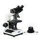 40x-2000x Brighter Darkfield Compound Built-in 3mp Digital Camera Led Microscope