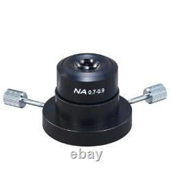 40X-2000X Darkfield Compound Built-in 3MP USB Digital Camera LED Microscope