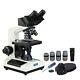 40x-2000x Phase Contrast Compound 3mp Digital Led Microscope+plan Ph Objectives