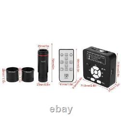 41MP 1080P 60FPS HDMI USB2.0 Industrial C Lens Microscope Digital Camera