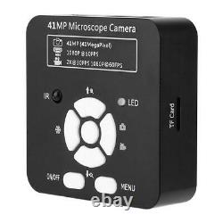 41MP 1080P 60FPS HDMI USB2.0 Industrial C Lens Microscope Digital Camera