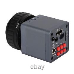 41MP 4K 2160P Full HD USB Industrial Video Microscope Camera C Mount Lens HDR